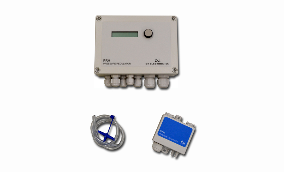 CTS602 Drucksteuerung